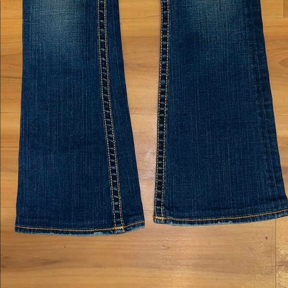 True religion flare jeans - Picture 3 of 6